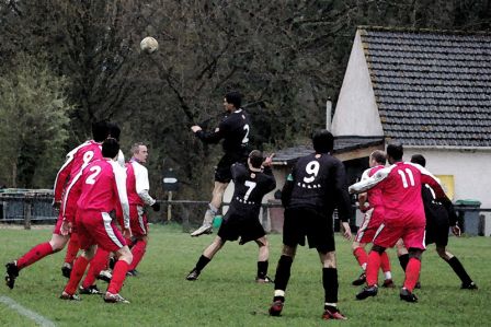 Les Rouges et Les Noirs, mar. 2010