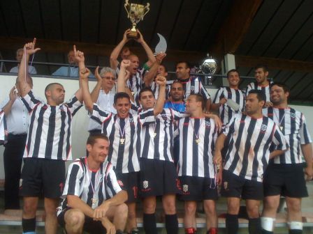 Coupe CDM 2010, juin 2010