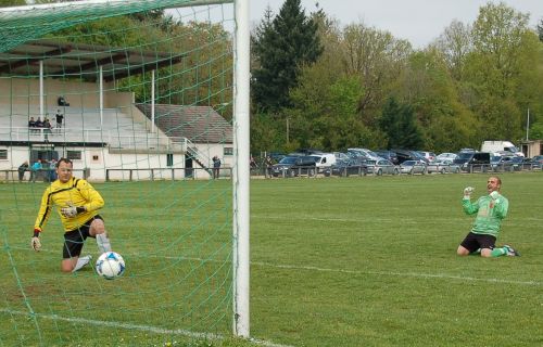 TAB 4-2 Duel de gardien, mai 2013