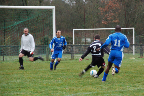 Gardien de fortune, look trés amateur..., janv. 2013