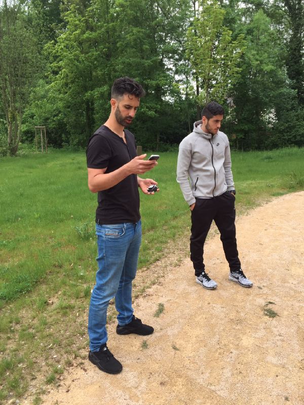 Clic pour Photo Suivante